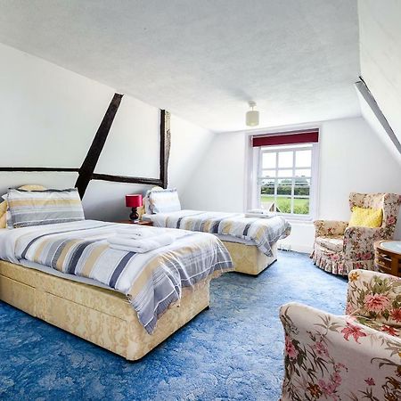 Mangreen Country House Swardeston ภายนอก รูปภาพ