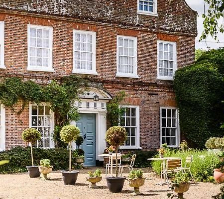 Mangreen Country House Swardeston ภายนอก รูปภาพ