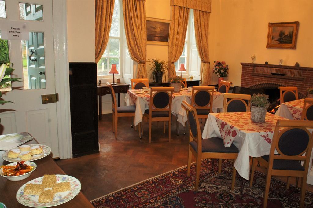 Mangreen Country House Swardeston ภายนอก รูปภาพ