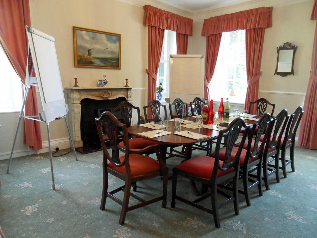 Mangreen Country House Swardeston ภายนอก รูปภาพ