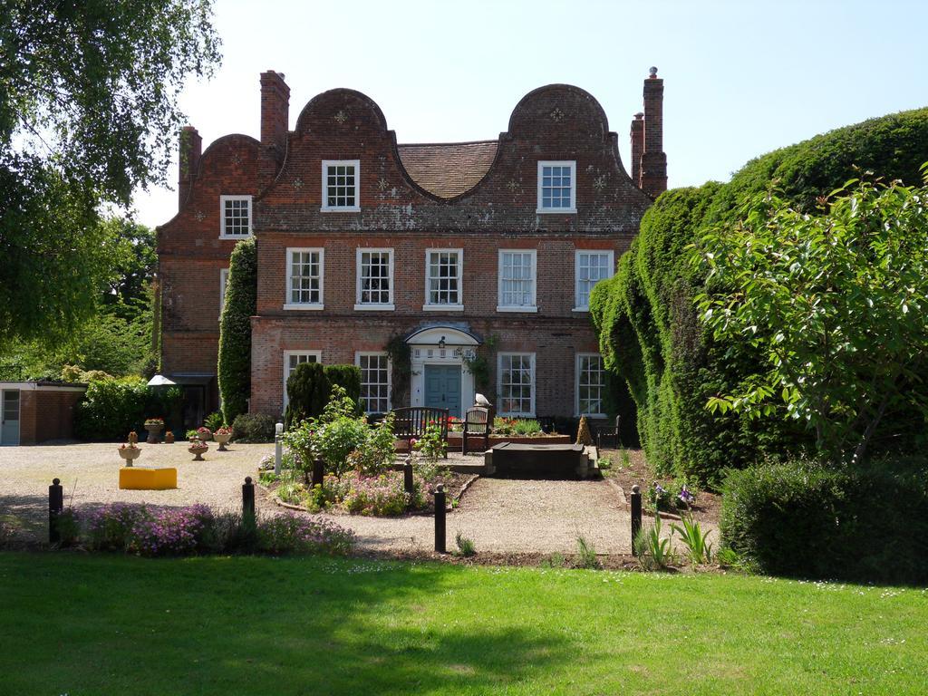 Mangreen Country House Swardeston ภายนอก รูปภาพ