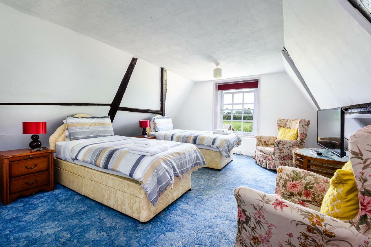 Mangreen Country House Swardeston ภายนอก รูปภาพ