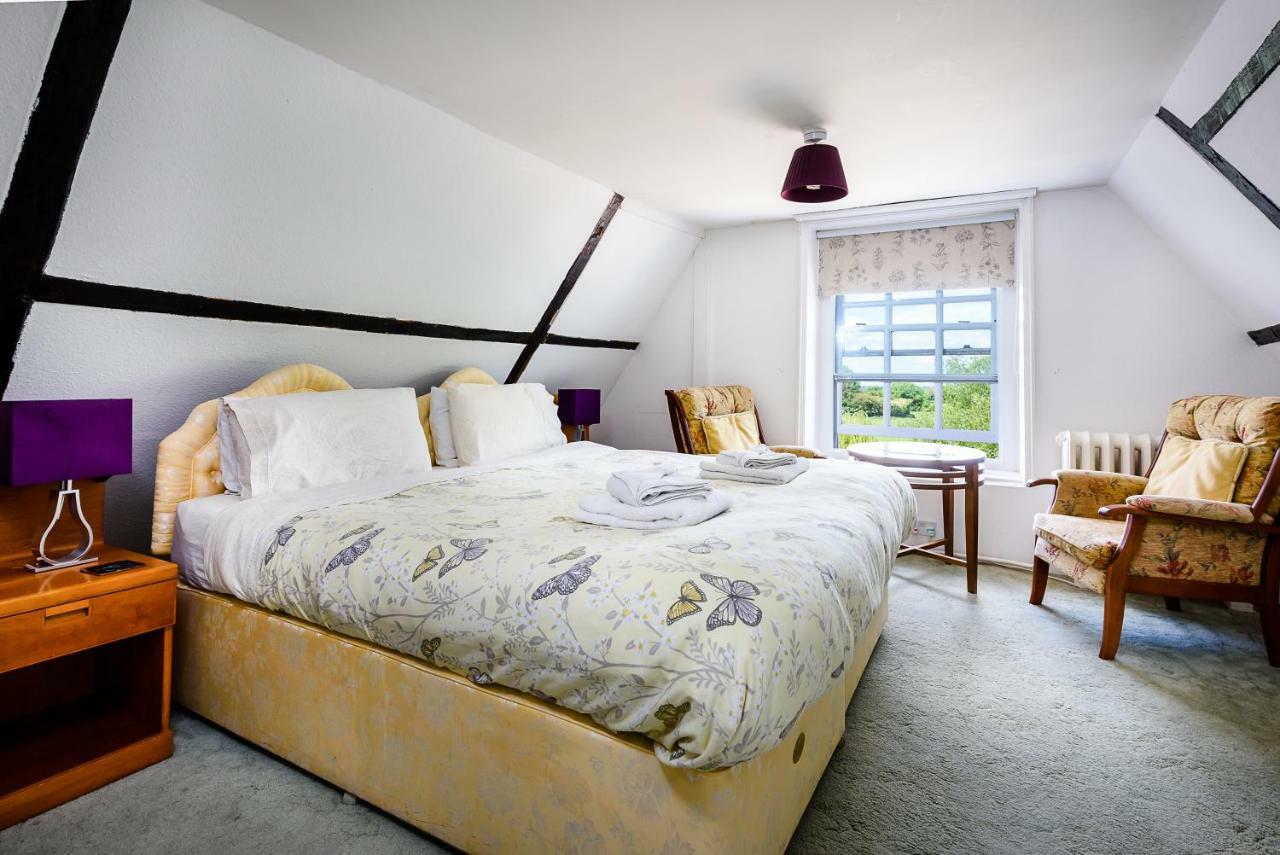 Mangreen Country House Swardeston ภายนอก รูปภาพ