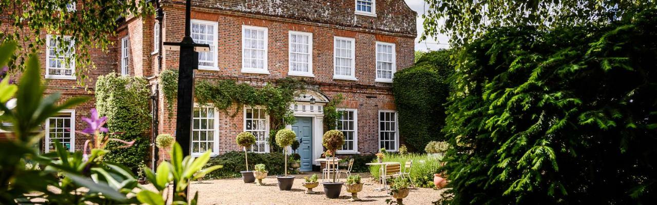 Mangreen Country House Swardeston ภายนอก รูปภาพ